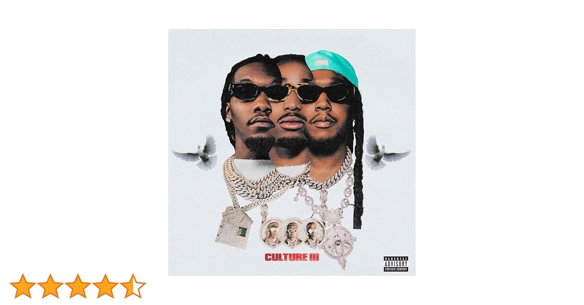 Migos CULTURE II レコード US 3LP Amazon.co.jp: CULTURE II [3LP] [12 inch Analog]: ミュージック